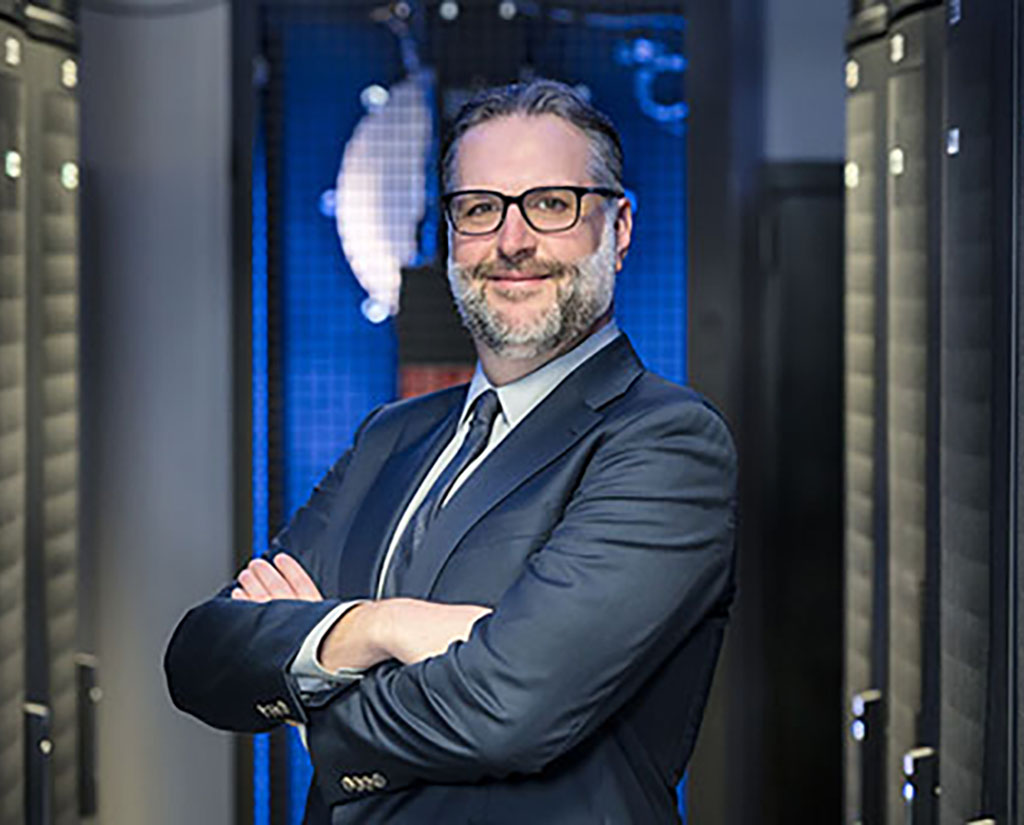 CISO Isaac Straley headshot