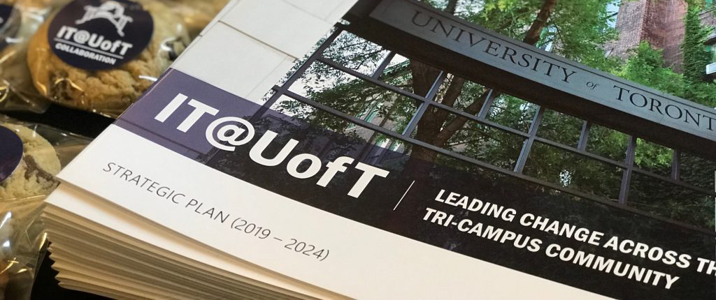 IT@UofT Strategic Plan