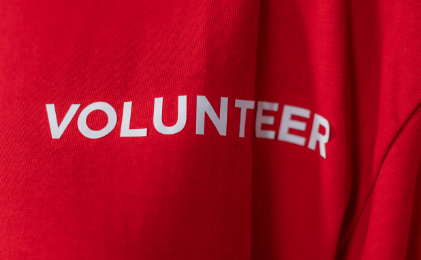 Volunteer