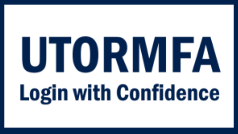 UTORMFA: Login with confidence