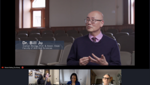 Tech2U: Humanizing classroom technical support