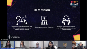Building a data ecosystem to support student academic success