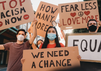 We need change
