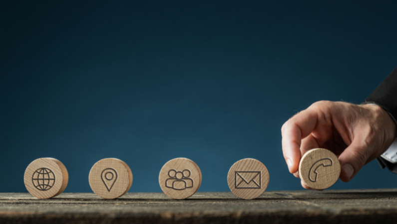 IT service icons