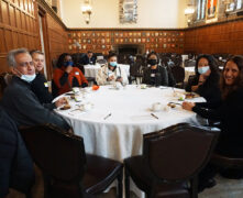 ITS all-staff town hall 2022