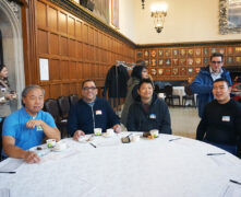 ITS all-staff town hall 2022