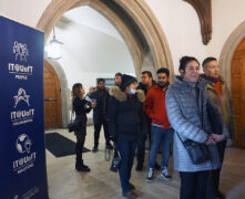 ITS all-staff town hall 2022