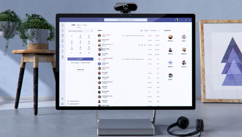 VOIP migrating to Microsoft Teams Phone