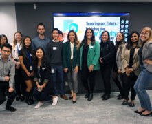 Securing our future: Bridging the Cyber Security Talent Gap event
