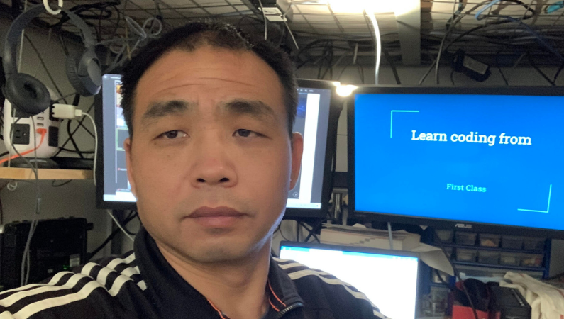 Johnathan Zhao