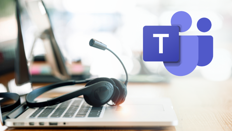 VoIP using Microsoft Teams