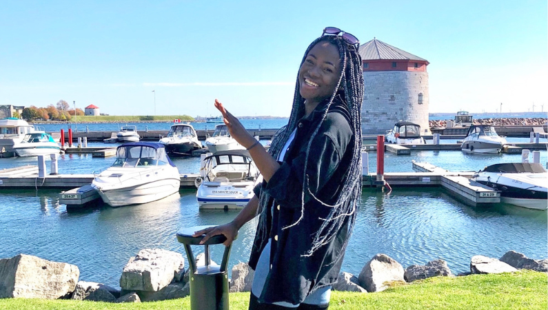 Maddie Osei