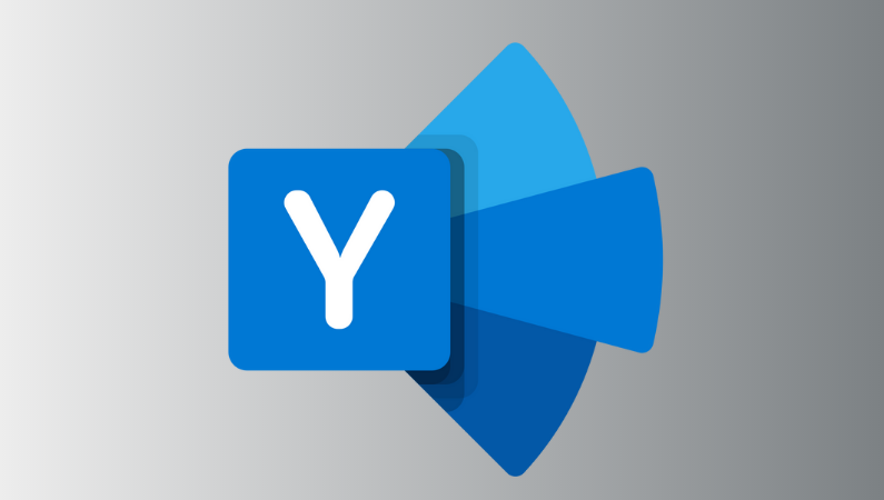 Yammer logo
