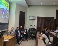 Panel at the CANHEIT 2023 conference.