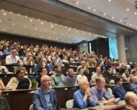 Participants at the CANHEIT 2023 conference.