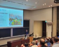 Closing remarks by Bo Wandschneider, Chief Information Officer, University of Toronto.