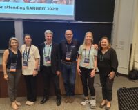 Organizers for CANHEIT 2023.