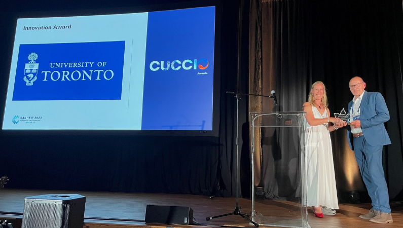 CUCCIO awards