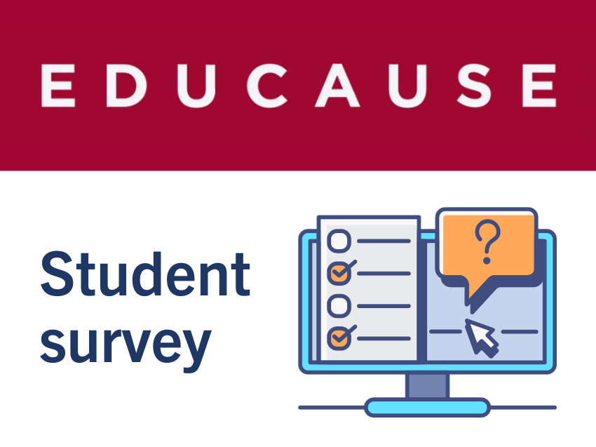 Educause student survey