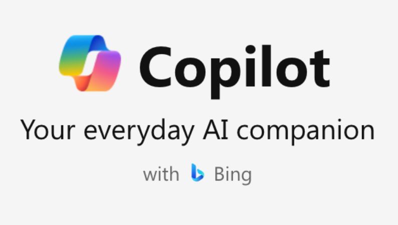 Microsoft Copilot logo
