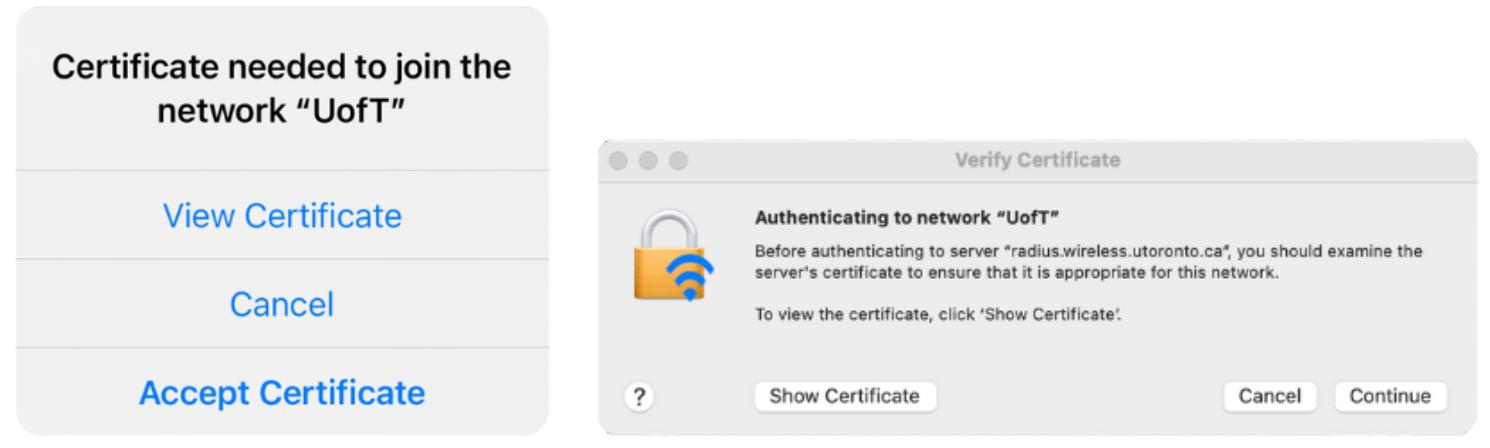 iPhone and Mac push notifications that users should expect to see
