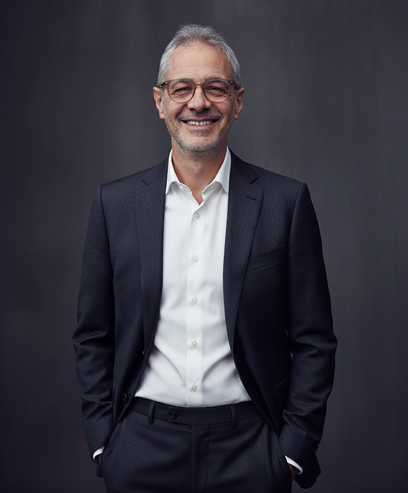 Portrait picture of Zoran Piljevic